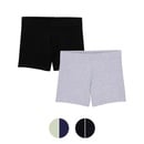 Bild 1 von UP2FASHION Damen Radler-Shorts, 2er-Pack