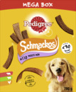 Bild 2 von Pedigree Schmackos Mega Box Multi Mix, 790 g