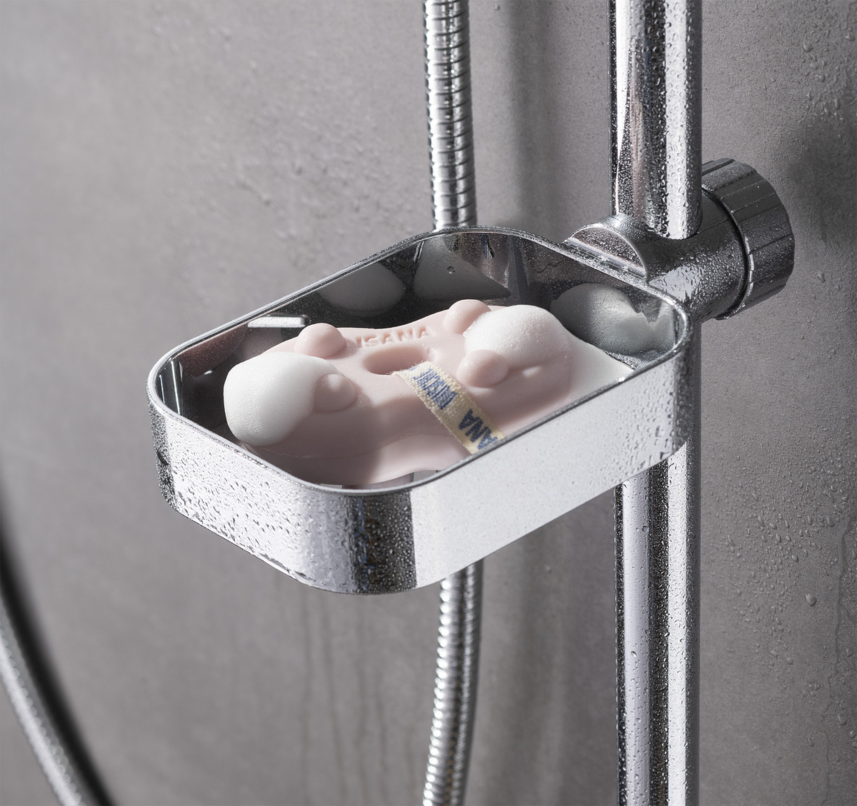 Bild 4 von IDEENWELT Duschseifenablage