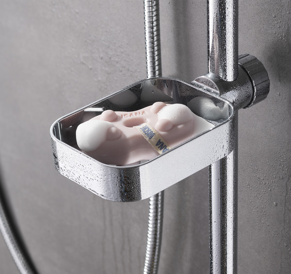 Bild 4 von IDEENWELT Duschseifenablage