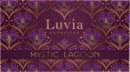 Bild 4 von Luvia Cosmetics Lidschattenpalette Mystic Lagoon, 5,9 g
    
    
    8x 0,74 g