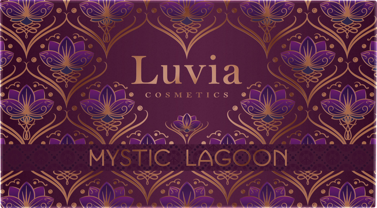 Bild 4 von Luvia Cosmetics Lidschattenpalette Mystic Lagoon, 5,9 g
    
    
    8x 0,74 g