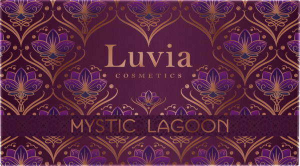 Bild 4 von Luvia Cosmetics Lidschattenpalette Mystic Lagoon, 5,9 g
    
    
    8x 0,74 g