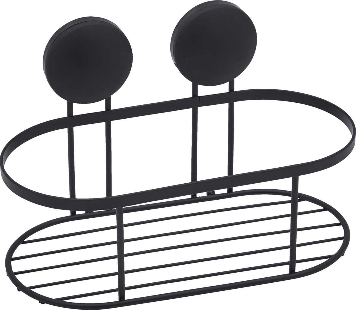 Bild 2 von IDEENWELT Badregal schwarz