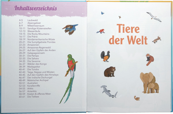 Bild 3 von Ullmann Medien Tiere der Welt