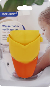 IDEENWELT Wasserhahnverlängerung Ente