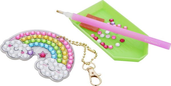 Bild 2 von IDEENWELT Diamond Painting Sticker Set