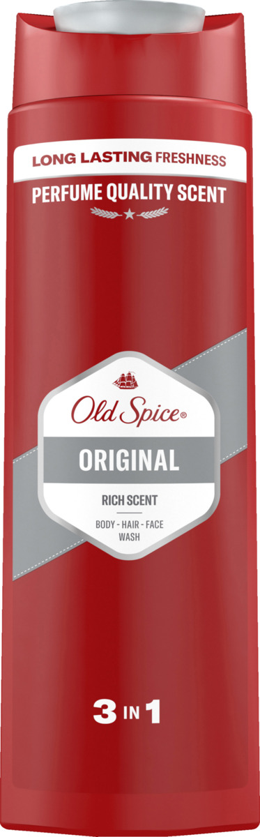 Bild 1 von Old Spice Duschgel Original, 400 ml