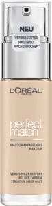 L’Oréal Paris Foundation Perfect Match Make-Up 0.5.N Porcelain, 30 ml