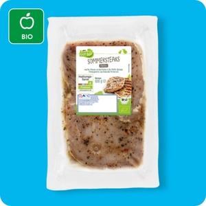 GUT BIO Bio-Sommersteaks¹

, Vom Schwein