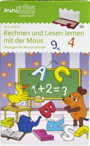 mini LÜK Bundle Rechnen & Lesen