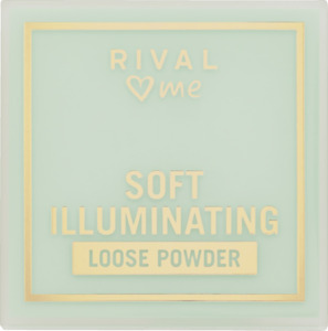 RIVAL loves me Soft Illuminating Loose Powder, 15 g