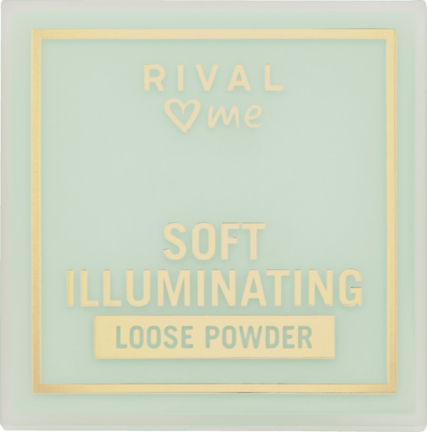 Bild 1 von RIVAL loves me Soft Illuminating Loose Powder, 15 g