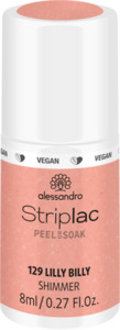 Alessandro STRIPLAC PEEL OR SOAK LILLY BILLY -VEGAN, 8 ml