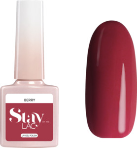 Staylac UV Nagellack - BERRY, 5 ml