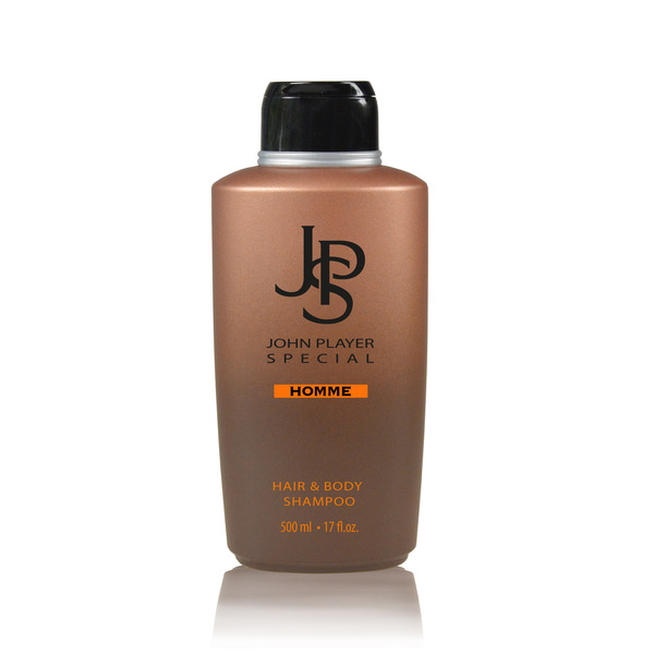 Bild 1 von John Player Special Homme Hair & Body Shampoo, 500 ml