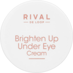 RIVAL DE LOOP Brighten up Under Eye Cream