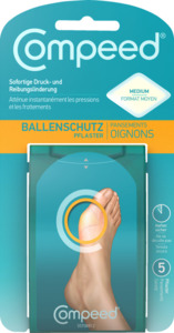 Compeed Ballenschutz-Pflaster