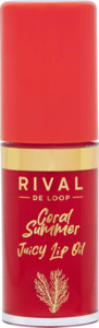 RIVAL DE LOOP Coral Summer Juicy Lip Oil, 3 ml