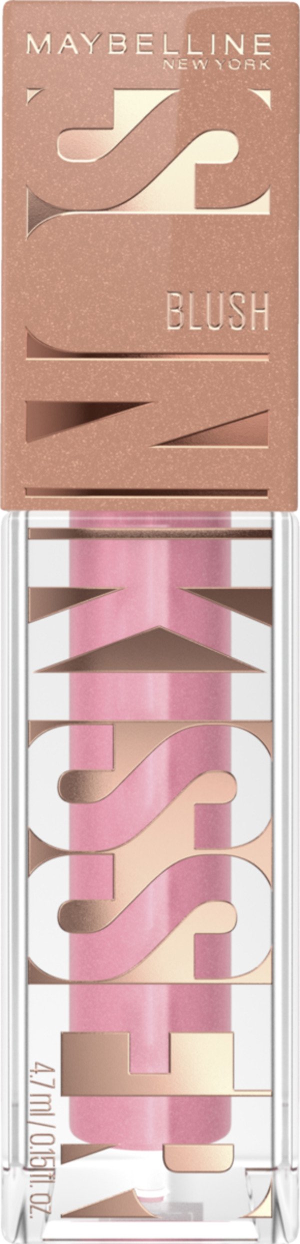 Bild 1 von Maybelline New York Sunkisser Blush Nr. 05 Blazing Blush, 4,7 ml