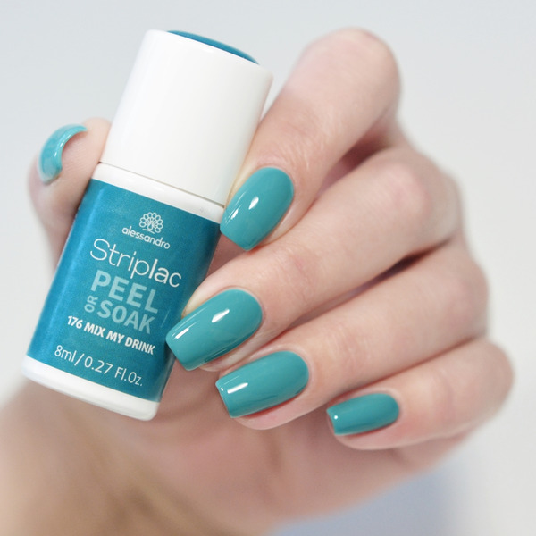 Bild 3 von Alessandro STRIPLAC PEEL OR SOAK MIX MY DRINK -VEGAN, 8 ml