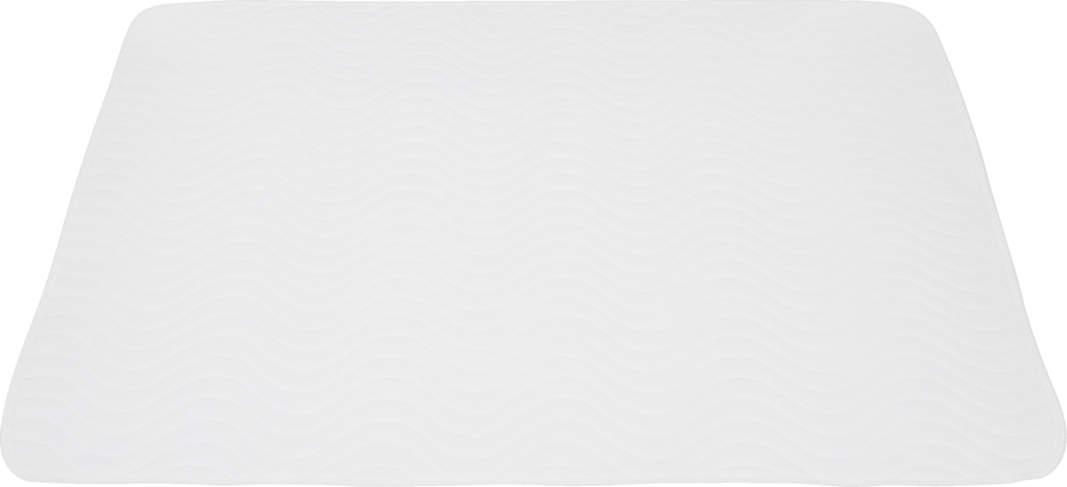 Bild 1 von IDEENWELT Wasserdichte Matratzen-Auflage 70 x 90 cm