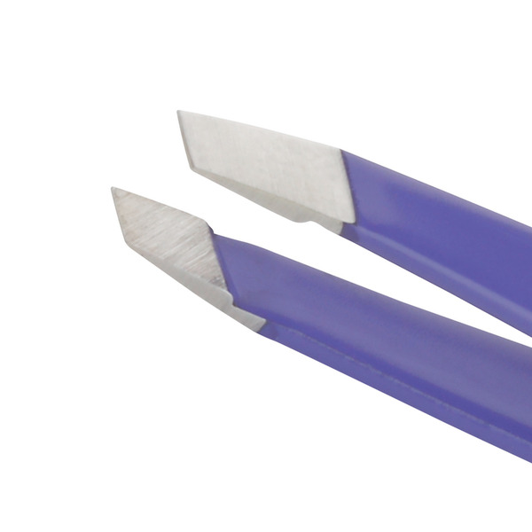 Bild 2 von Tweezerman Mini Slant Tweezer - Schräge Mini Pinzette, Blooming Lilac