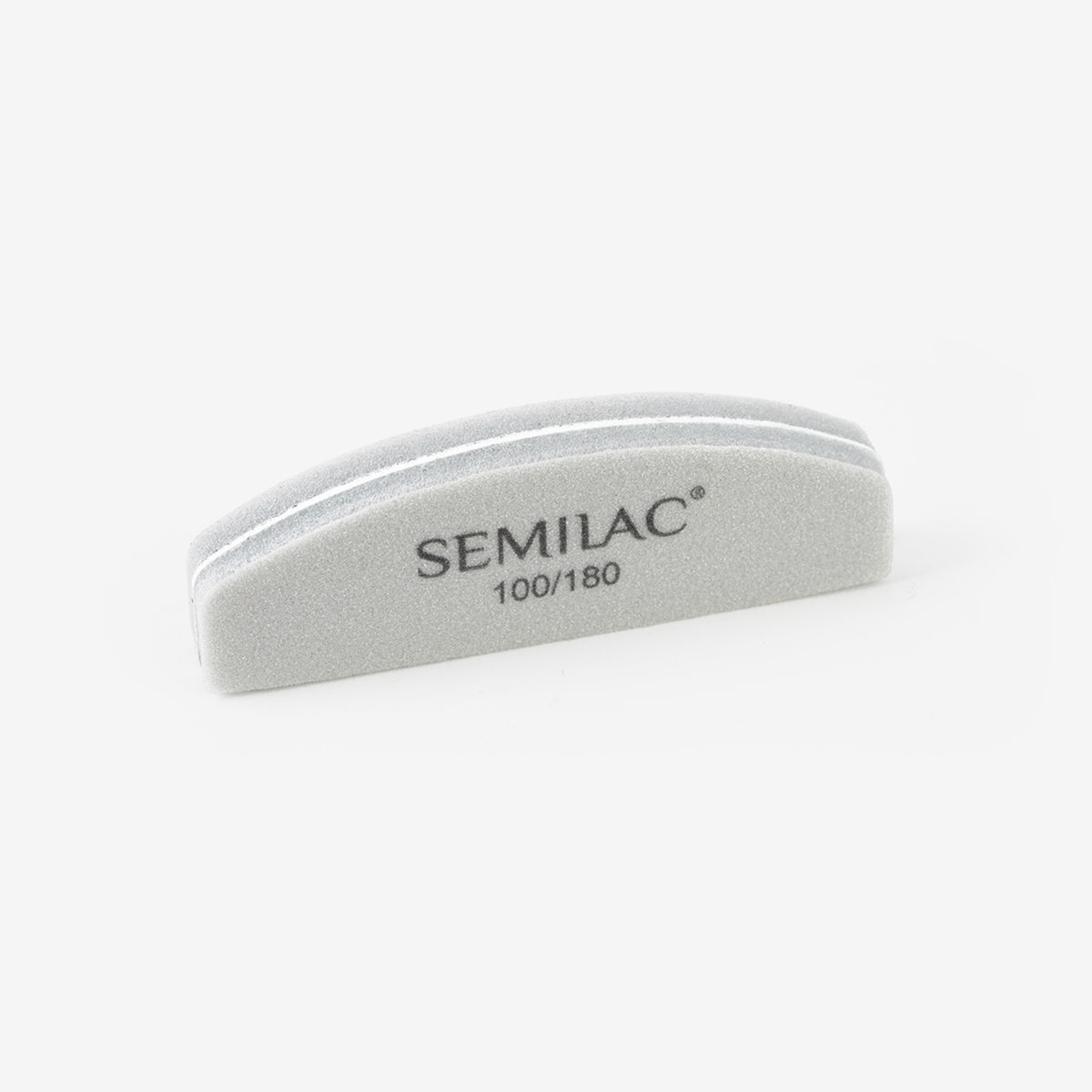 Bild 1 von Semilac Halbmond Mini Polierfeile 100/180
