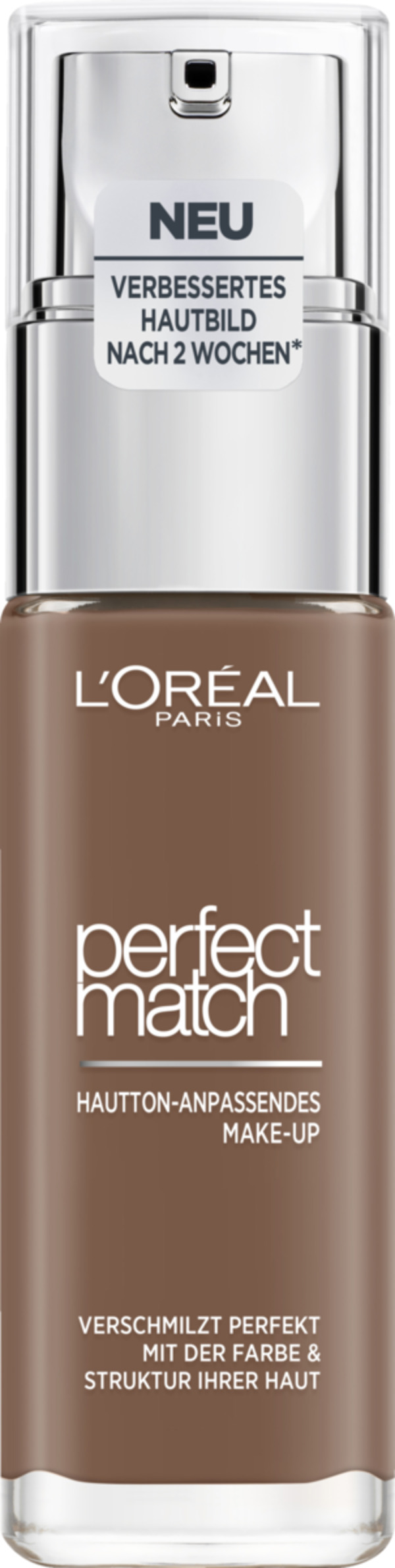 Bild 1 von L’Oréal Paris Perfect Match Make-Up 10.N Cocoa, 30 ml