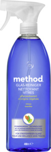 Method Glas-Reiniger Minze, 490 ml