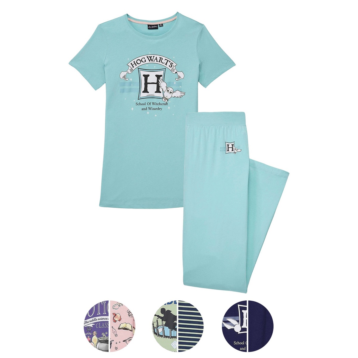 Bild 1 von HARRY POTTER Damen oder Herren Pyjama