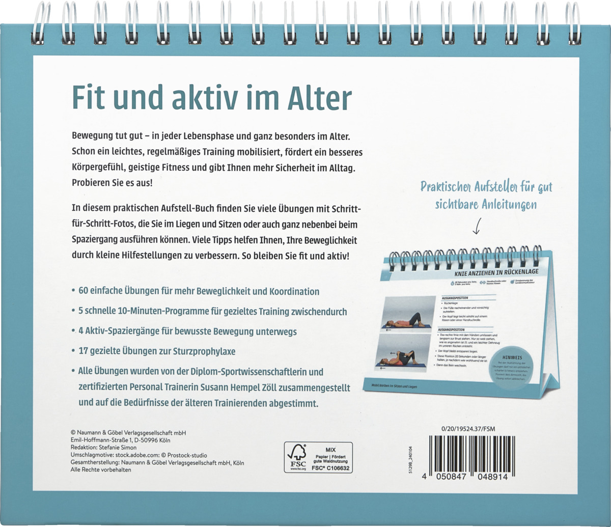 Bild 1 von IDEENWELT Aufstellbuch Mobilisieren im Alltag