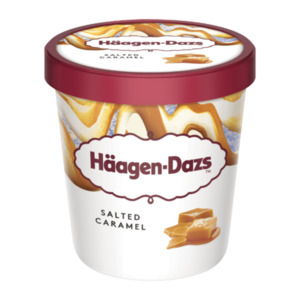 HÄAGEN DAZS Eiscreme 460ml