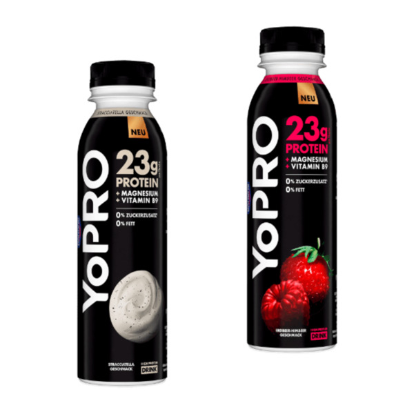 Bild 1 von DANONE YoPro High Protein Drink 270g