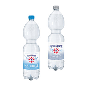 GEROLSTEINER Mineralwasser 1,5L