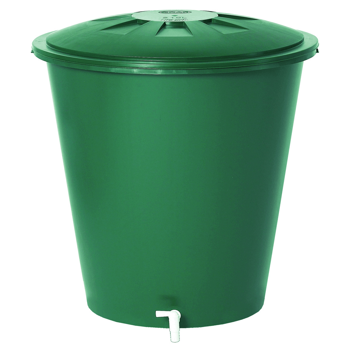 Bild 1 von GARANTIA Regentonne tannengrün 310 l