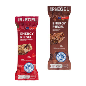 ALDI SPORTS Energy-Riegel 40g