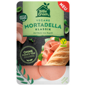 Billie Green Vegane Mortadella