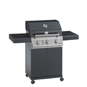 Rösle BBQ-Station 'Artiso G3' schwarz