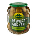 Bild 1 von KÜHNE Gewürzgurken 370ml