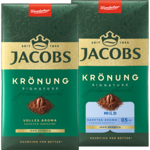 Jacobs Krönung