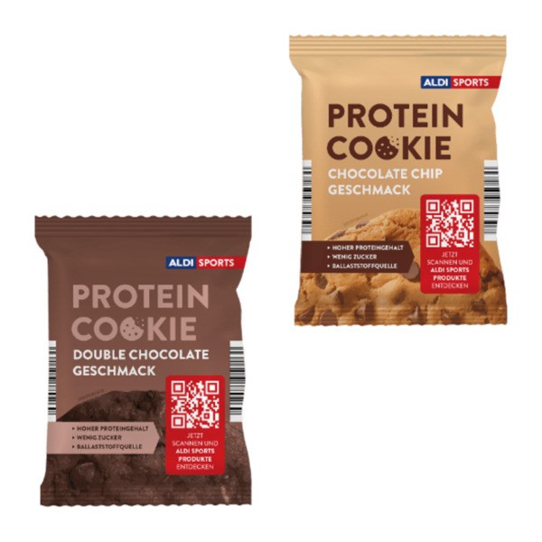 Bild 1 von ALDI SPORTS Protein-Cookie 80g