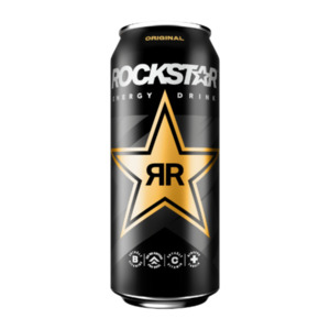 ROCKSTAR Energydrink 0,5L Original