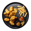 Bild 1 von MEINE METZGEREI Chicken Nuggets 1kg