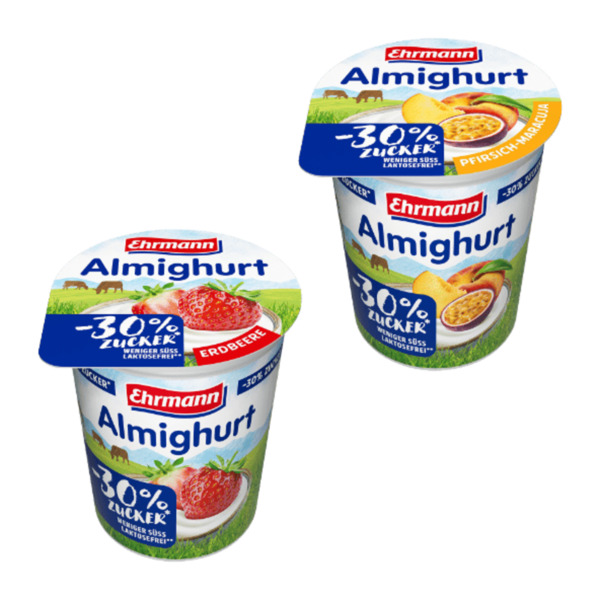 Bild 1 von EHRMANN Almighurt 150g