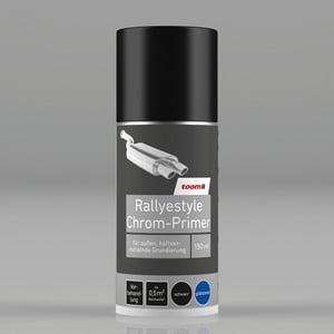 toom Rallyestyle-Sprühlack schwarz glänzend 150 ml