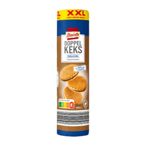 BISCOTTO Doppelkeks XXL 600g