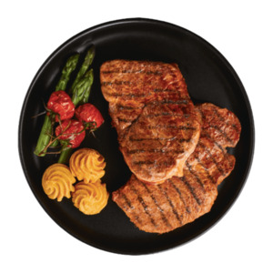 BBQ Schwenksteaks XXL 1000g