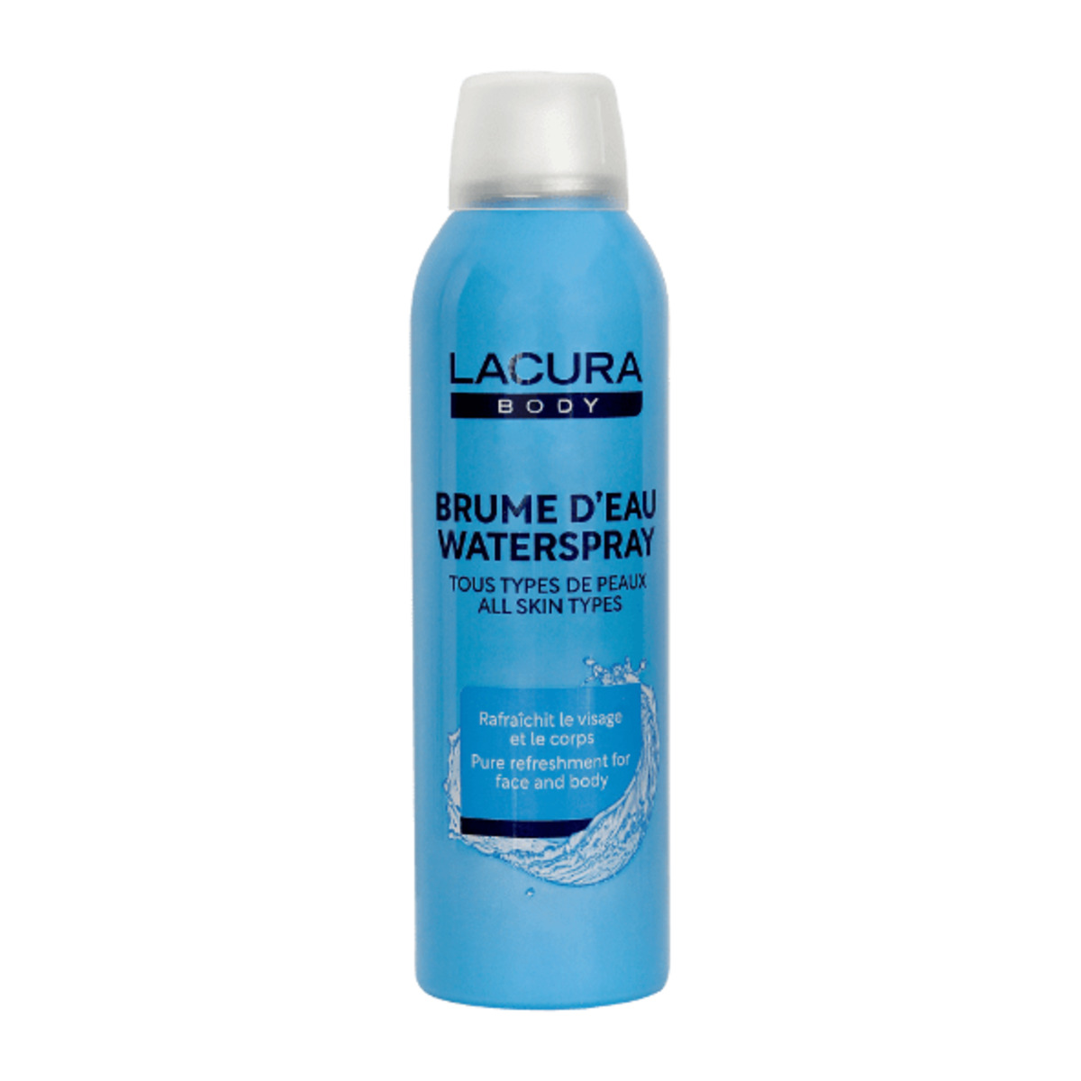 Bild 1 von LACURA Wasserspray 150ml