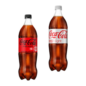 Coca-Cola light / Zero 1,25L